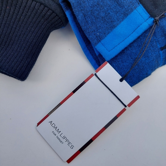 NWT Lumberjack Checkered Coat Adam Lippes (M) Men Jacket - Picture 3 of 5